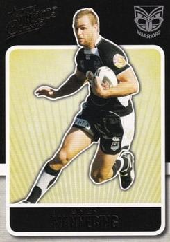 2009 Select Classic #178 Simon Mannering Front